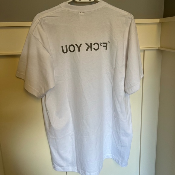 Fwrld (Fountainwrld) "motherly" t-shirt - Picture 4 of 6